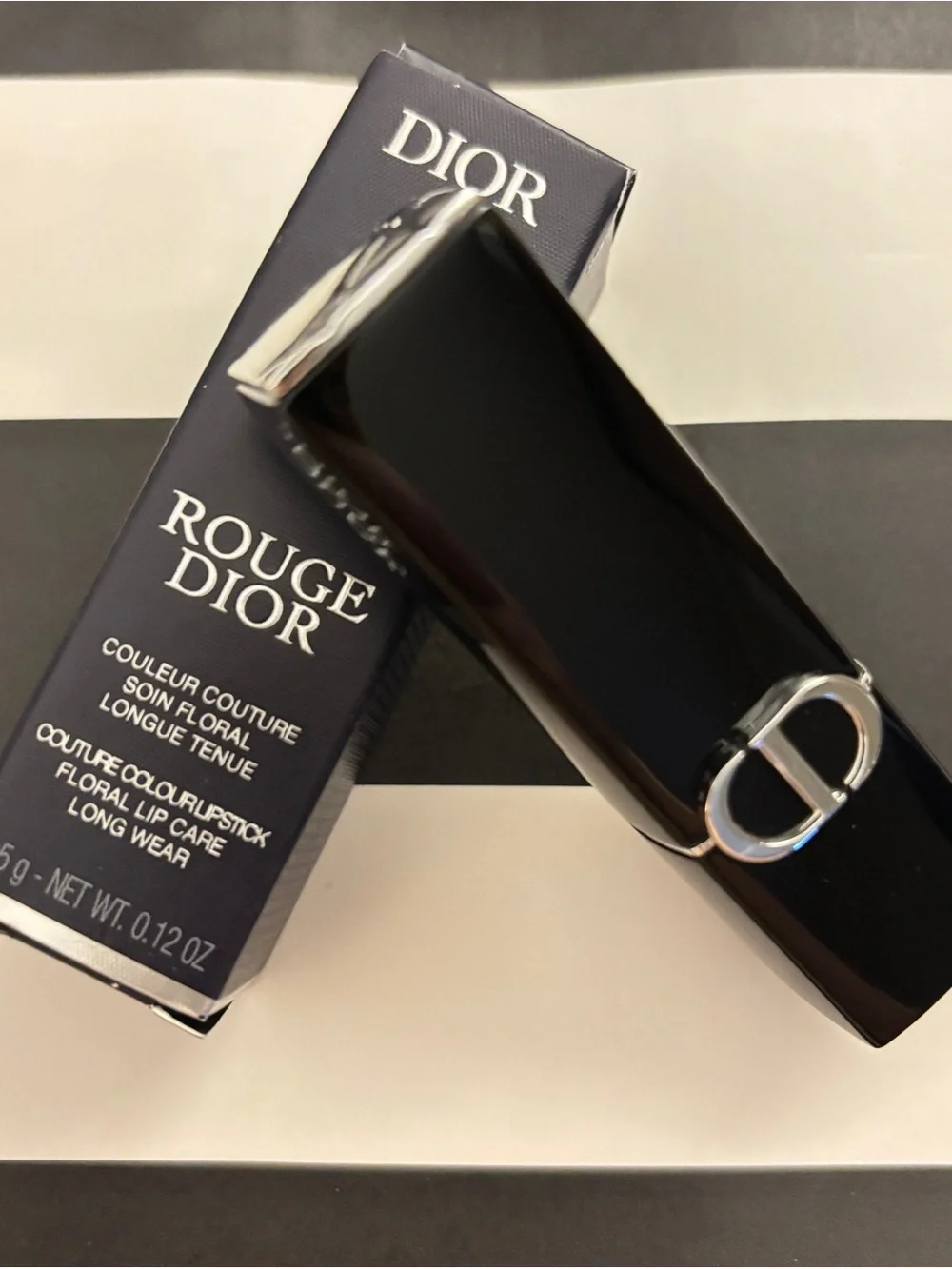 Dior fullsize rouge